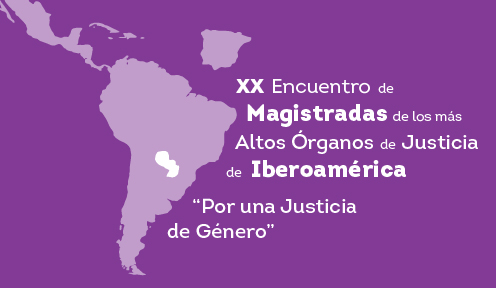 XX Encuentro de Magistradas de Iberoamérica