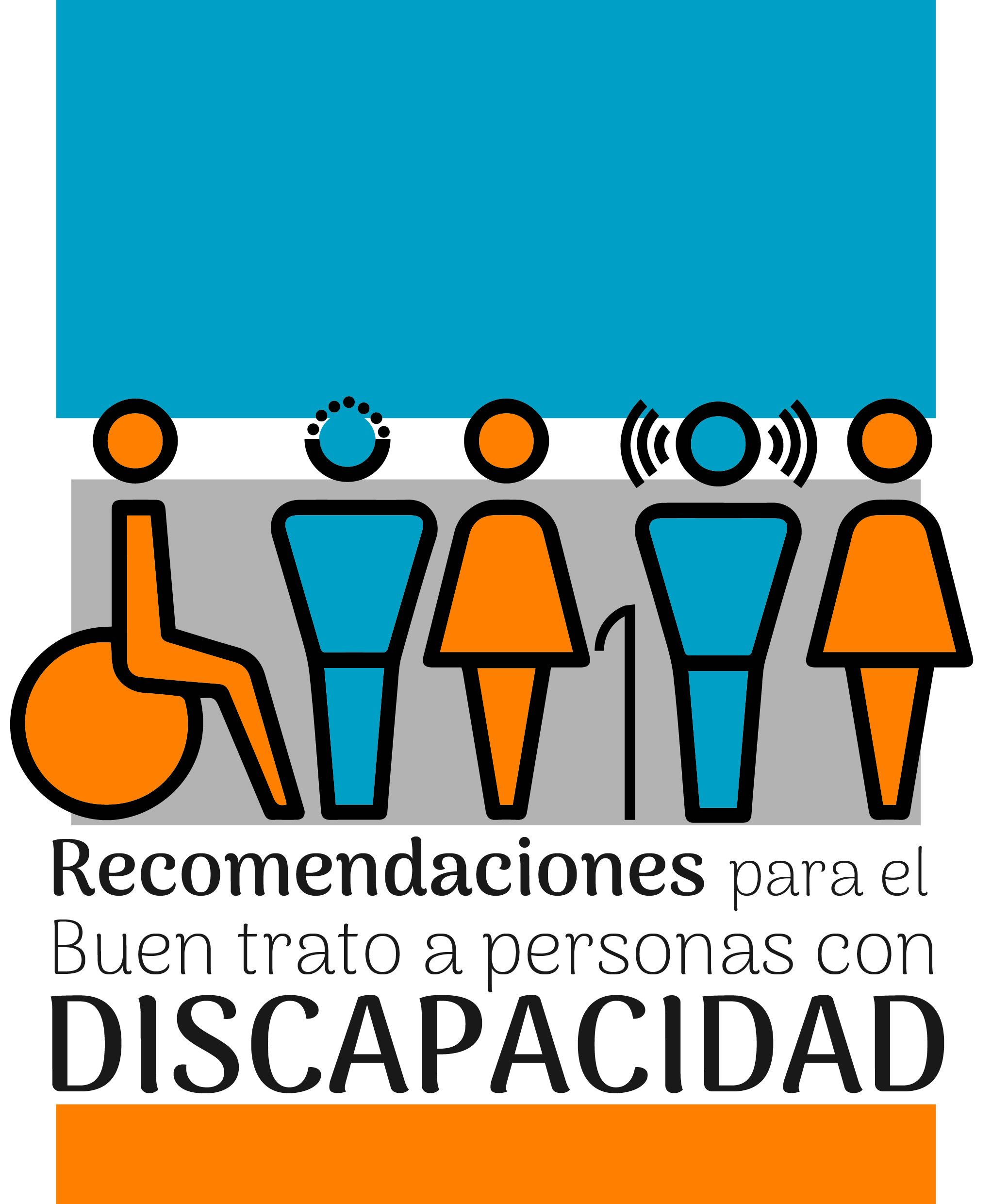 Recomendaciones para el Buen trato a personas con Discapacidad