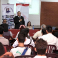 Alumnos del Colegio Ysaty conocen sistema judicial