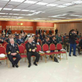 Visita Colegio Interamericano de Defensa