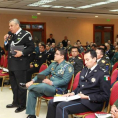 Visita Colegio Interamericano de Defensa