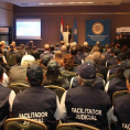 Experiencias de Facilitadores Judiciales en Asamblea OEA