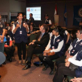 Experiencias de Facilitadores Judiciales en Asamblea OEA