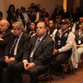 Experiencias de Facilitadores Judiciales en Asamblea OEA