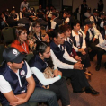 Experiencias de Facilitadores Judiciales en Asamblea OEA