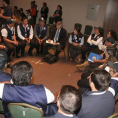 Experiencias de Facilitadores Judiciales en Asamblea OEA