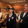 Experiencias de Facilitadores Judiciales en Asamblea OEA