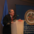 Experiencias de Facilitadores Judiciales en Asamblea OEA