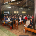 Campaña Educativa en la Escuela Pa´i Pucú