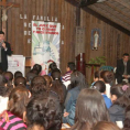 Campaña Educativa en la Escuela Pa´i Pucú