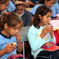 Campaña Educativa en Corpus Christi