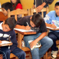 Campaña Educativa en Corpus Christi