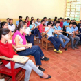 Campaña Educativa en Corpus Christi