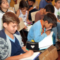 Campaña Educativa en Corpus Christi