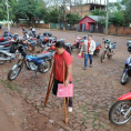 Equipo de Matriculación móvil de motocicletas y afines.