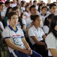 Programa "Educando en Justicia" 