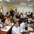 Taller sobre "Delitos Cibernéticos para Magistrados"