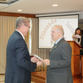 Acto de clausura de "Educando en Justicia"