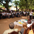 Programa Educando en Justicia - Guairá