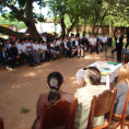 Programa Educando en Justicia - Guairá