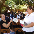 Programa Educando en Justicia - Guairá