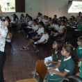 "Educando en Justicia" en la ciudad de San Pedro