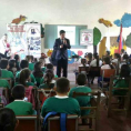 "Educando en Justicia" en la ciudad de San Pedro