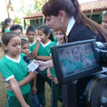 "Educando en Justicia" en la ciudad de San Pedro