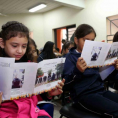 Educando en Justicia  en Coronel Oviedo