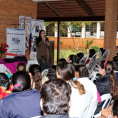 Educando en Justicia  en Coronel Oviedo