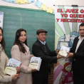 Educando en Justicia  en Coronel Oviedo