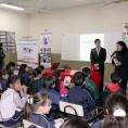 Educando en Justicia  en Coronel Oviedo