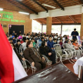 Educando en Justicia  en Coronel Oviedo