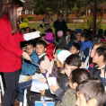 Educando en Justicia  en Coronel Oviedo