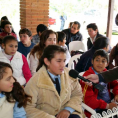 Educando en Justicia  en Coronel Oviedo