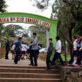 Educando en Justicia  en Coronel Oviedo