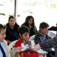 Educando en Justicia  en Coronel Oviedo