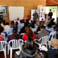 Educando en Justicia  en Coronel Oviedo