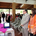 Educando en Justicia  en Coronel Oviedo