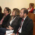 Taller sobre Estándares Jurisprudenciales en Materia de AIP