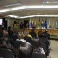 Conferencia "América Latina ante un mundo globalizado"