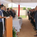 Inauguración Juzgado de Paz de San Juan Nepomuceno