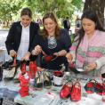 Campaña Zapatos Rojos 