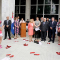 Campaña Zapatos Rojos 