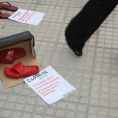 Campaña Zapatos Rojos 