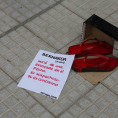 Campaña Zapatos Rojos 