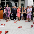 Campaña Zapatos Rojos 