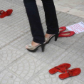 Campaña Zapatos Rojos 