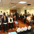 Semana Nacional de la Integridad Judicial - 2015