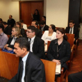 Semana Nacional de la Integridad Judicial - 2015